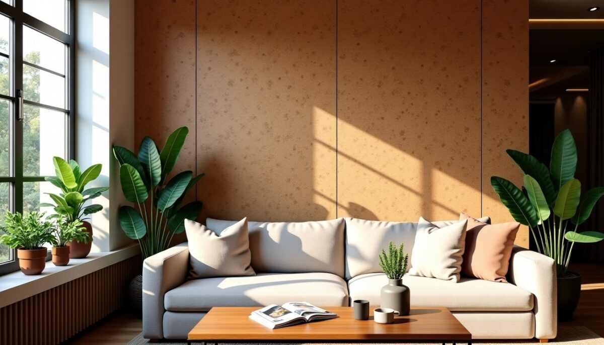 Comment choisir l’épaisseur idéale de liège pour une isolation phonique optimale ?