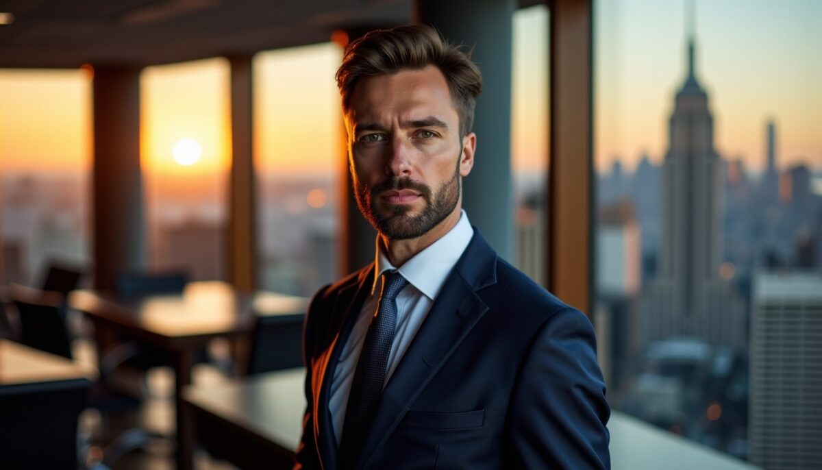Quel est le patrimoine financier actuel de Julien Dereims ?