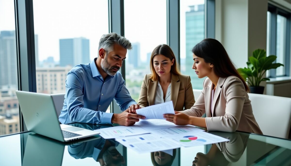 Guide complet pour déclarer pas à pas les biens immobiliers d’une SCI familiale