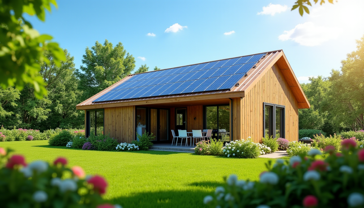 Innovation durable pour valoriser votre habitat et immobilier