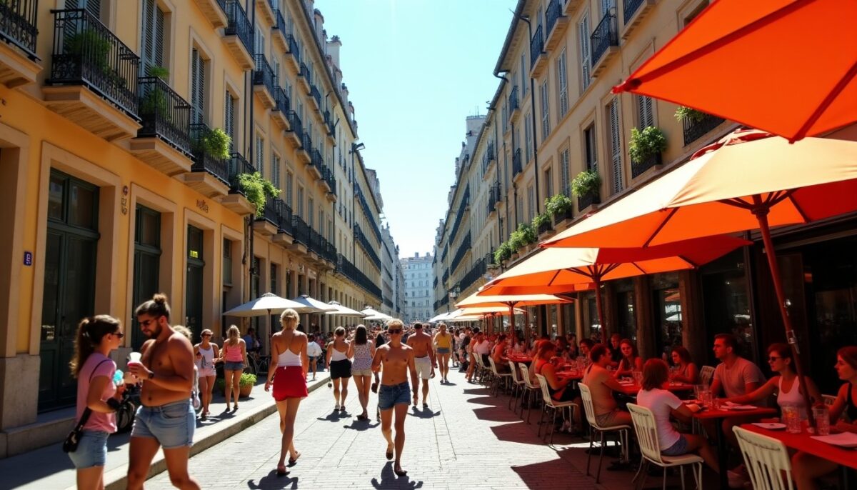 Canicule à Lyon : découvrez pourquoi vos murs aggravent la chaleur et les solutions pour les rafraîchir