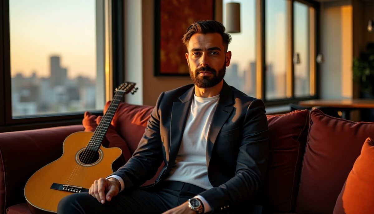 Quelle est la richesse actuelle de Kendji Girac ?