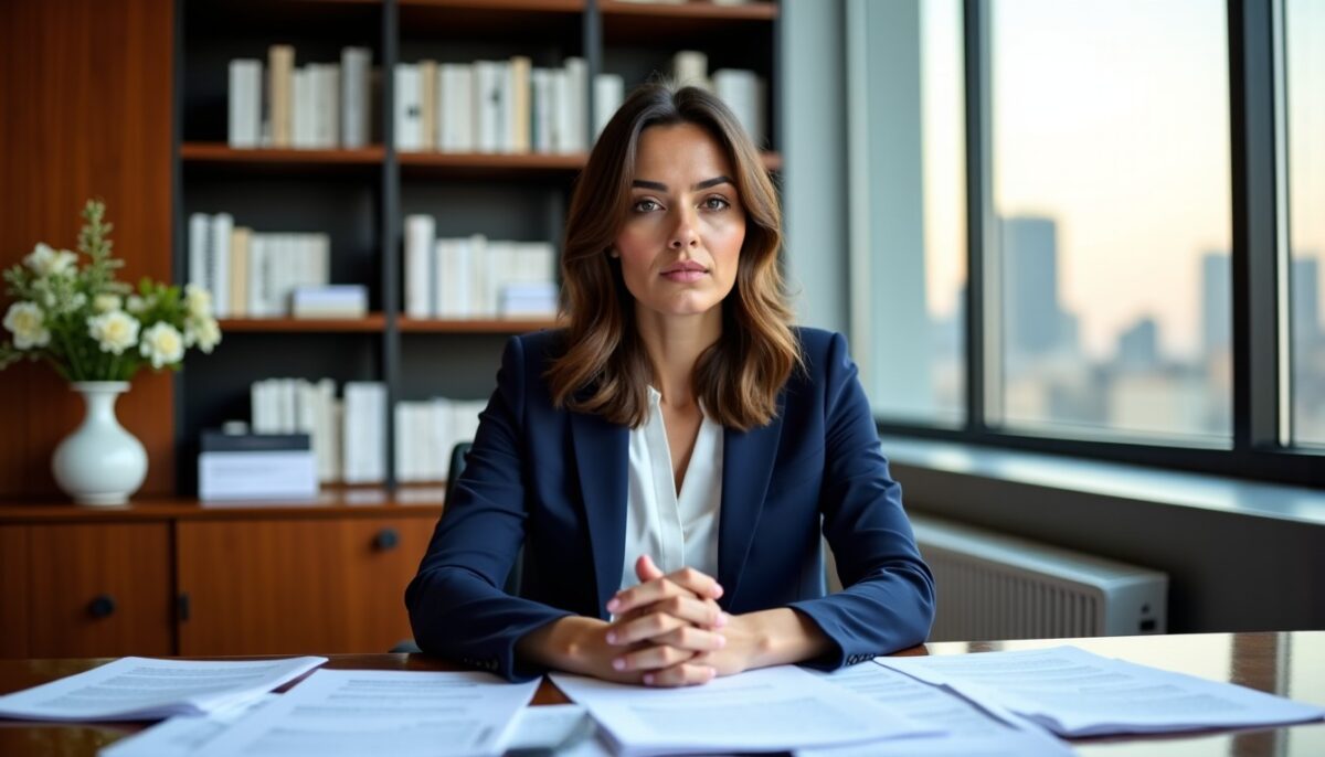 Léa Salamé : un regard approfondi sur son patrimoine financier