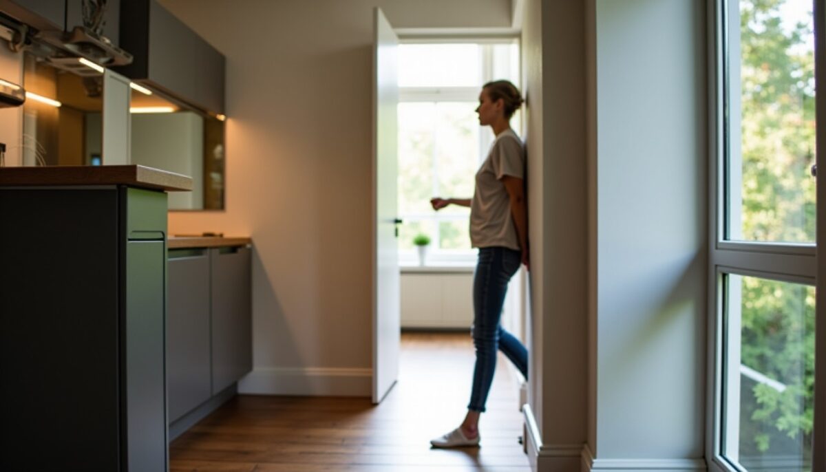 Optimiser l&rsquo;isolation phonique de votre porte pour un havre de paix retrouvé