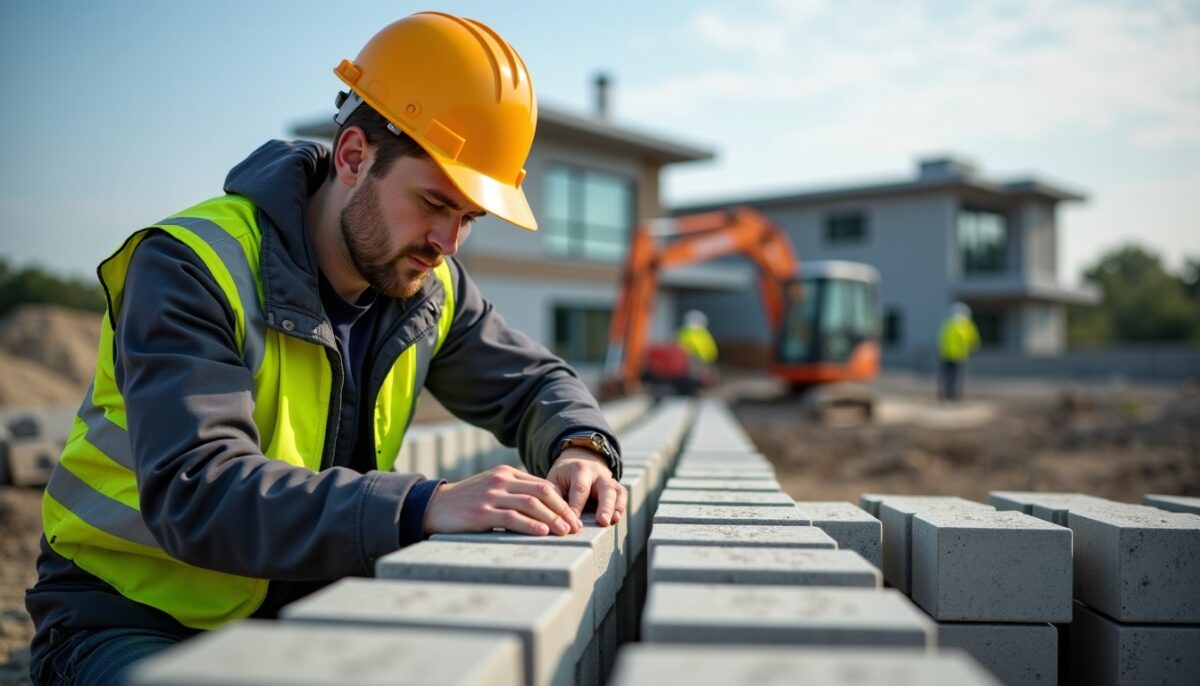 Guide pratique : exploitez le siporex pour réussir vos projets de construction