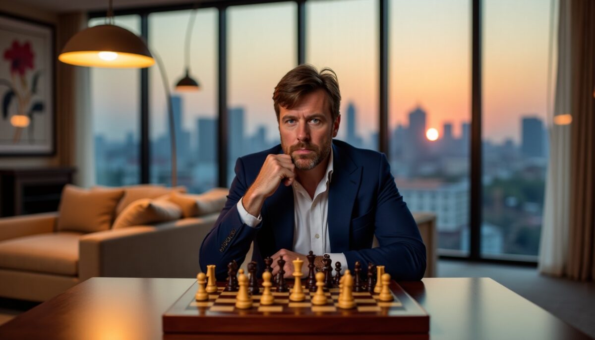 À combien s&rsquo;élève aujourd&rsquo;hui la fortune véritable de Magnus Carlsen ?