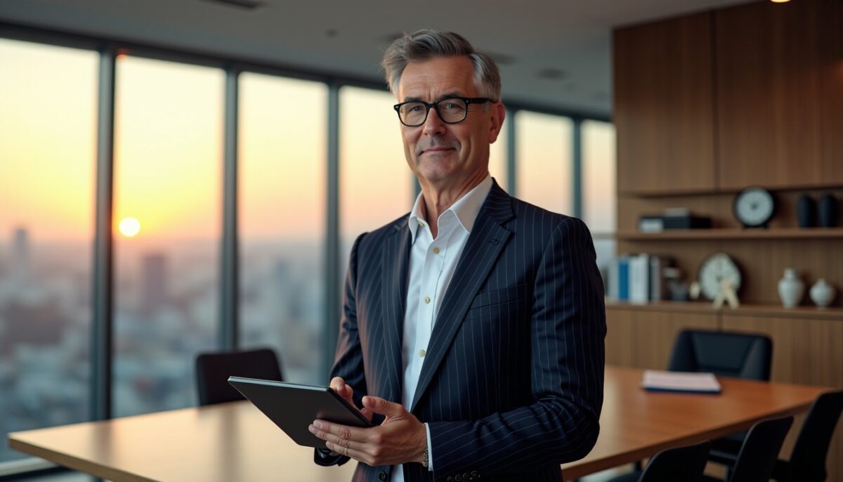 Les secrets de la réussite : comment Marc Simoncini a bâti son empire financier