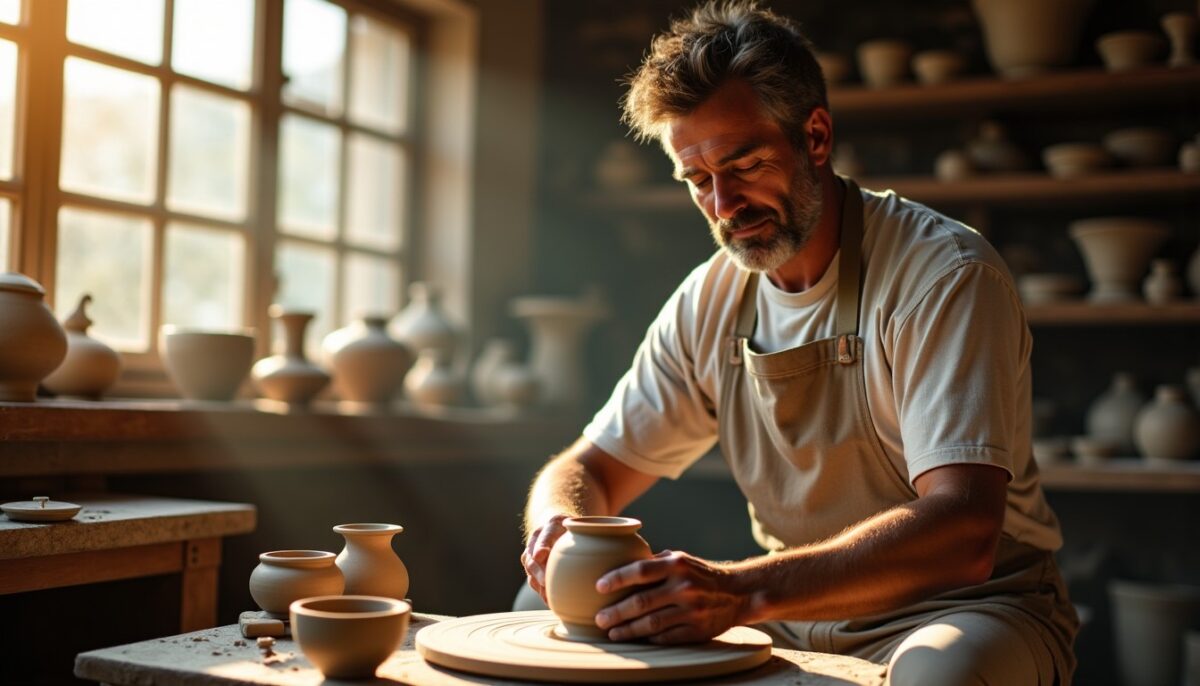 Explorez l&rsquo;univers fascinant des métiers d&rsquo;art et de l&rsquo;artisanat sur metiersdart-artisanat.com
