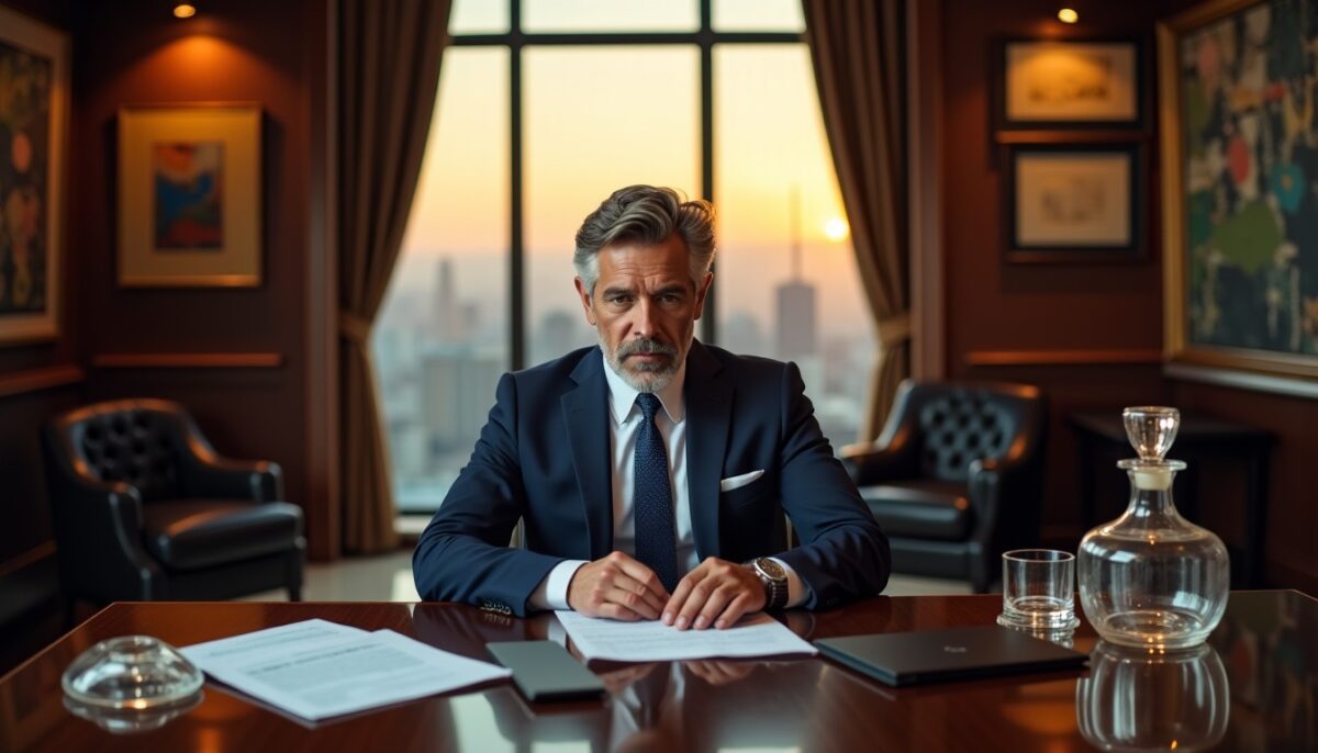 À combien s&rsquo;élève la fortune de Meyer Habib ?