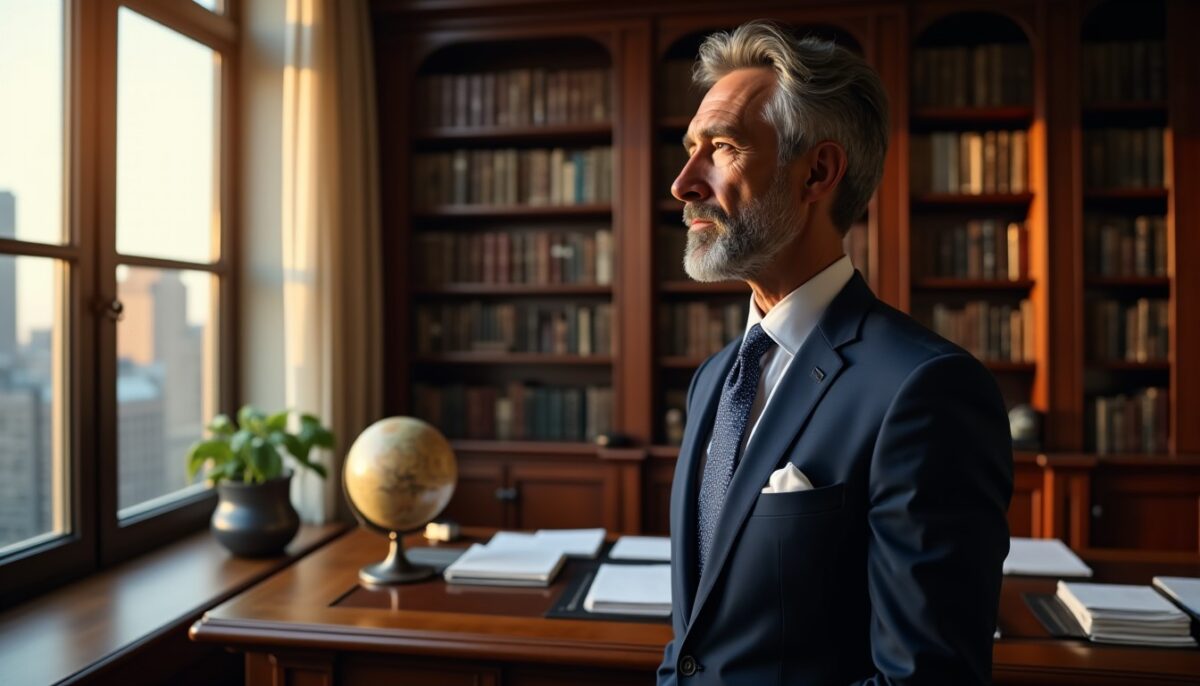 Patrimoine financier d&rsquo;Alain Madelin : décryptage de sa fortune
