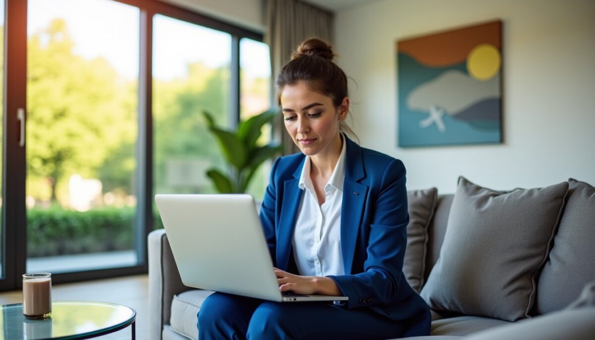 Zoom Immobilier : Les Clés pour Maîtriser une Visite Virtuelle Réussie
