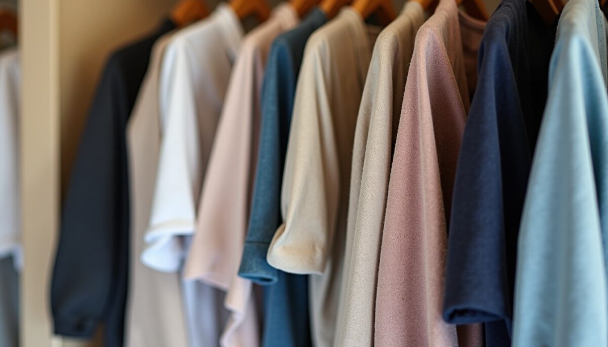 Astuces incontournables pour organiser efficacement le rangement des vêtements chez soi