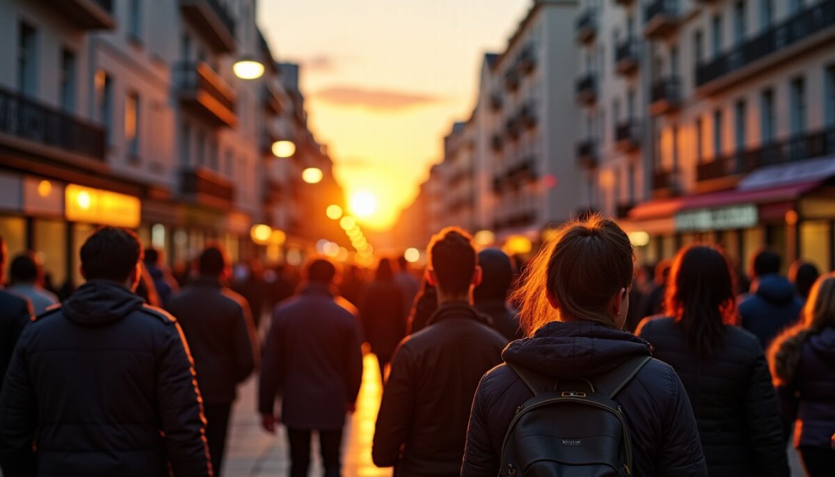Les quartiers de Villeurbanne que les habitants déconseillent : où la vigilance est de mise