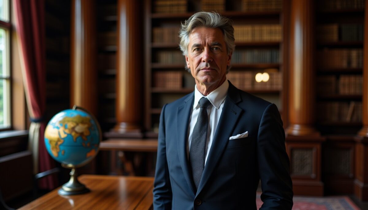 La fortune d&rsquo;André-Louis Auzière : origines et secrets de son accumulation