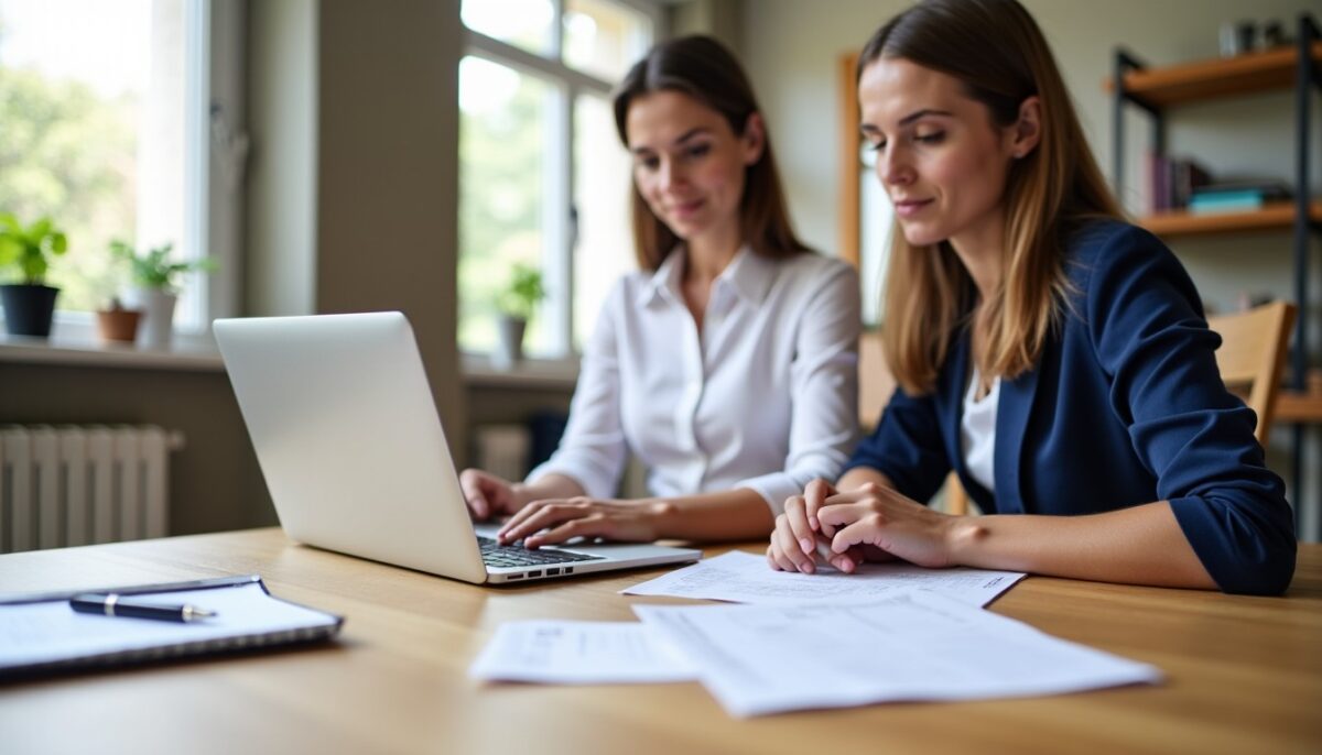 Guide pratique pour déclarer un changement de locataire aux impôts sans tracas