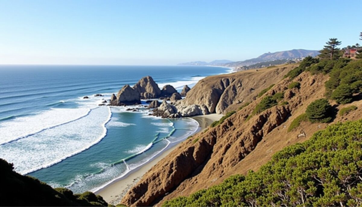 Explorer Carmel, Californie 93923 : un trésor côtier à ne pas manquer