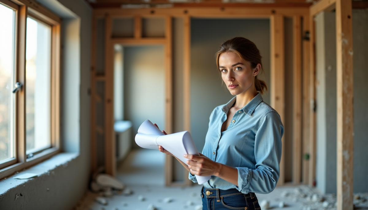 Premier projet de rénovation : par quoi commencer avant les devis