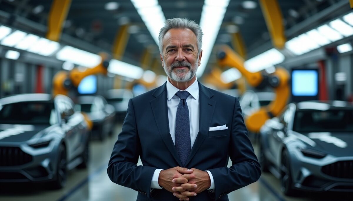 Carlos Tavares : les clés du succès et de la fortune du maître de l&rsquo;automobile