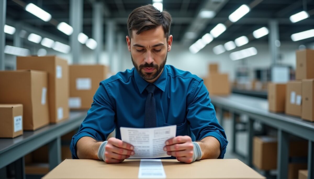 Décrypter les libellés d’adresses : clés pour une livraison sans faute