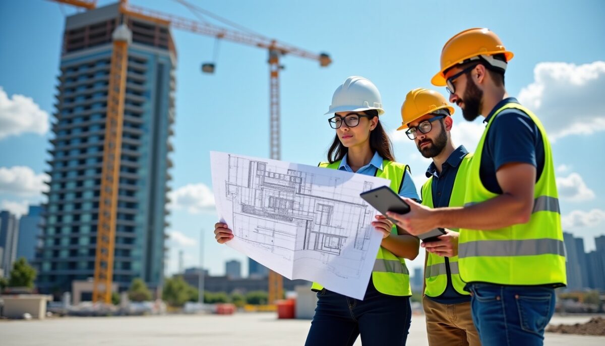 Munilla Construction Management : maximisez l&rsquo;efficacité de votre projet de construction