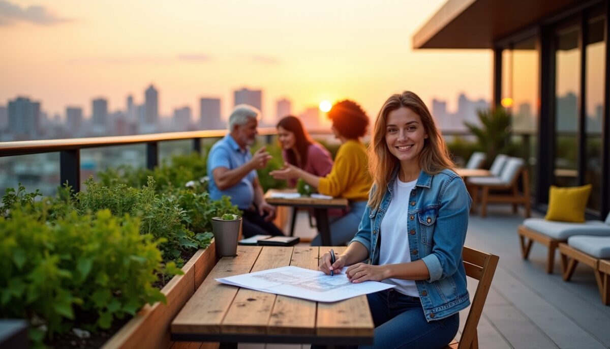 Toiture partagée sans copropriété : tout ce qu’il faut comprendre