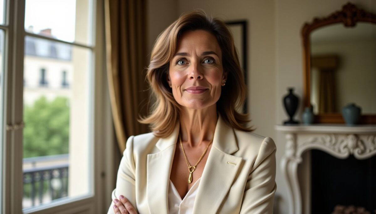 Clotilde Courau : révélations sur sa fortune et ses principales sources de revenus