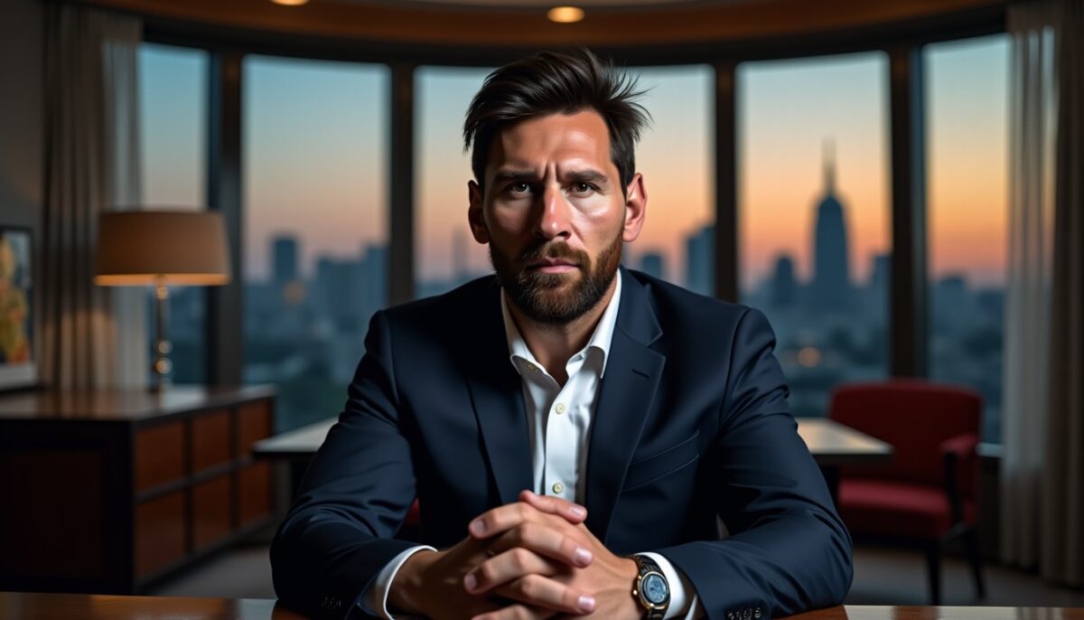Analyse complète de la fortune de Messi : décryptage de sa richesse et de ses multiples sources de revenus