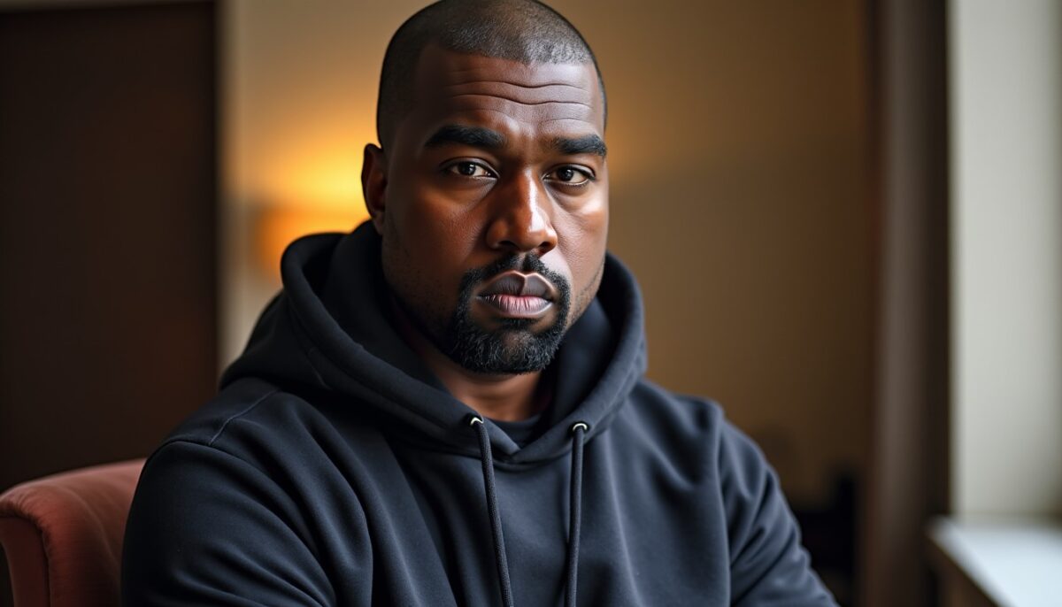 Quelle est la valeur nette actuelle de Kanye West ?