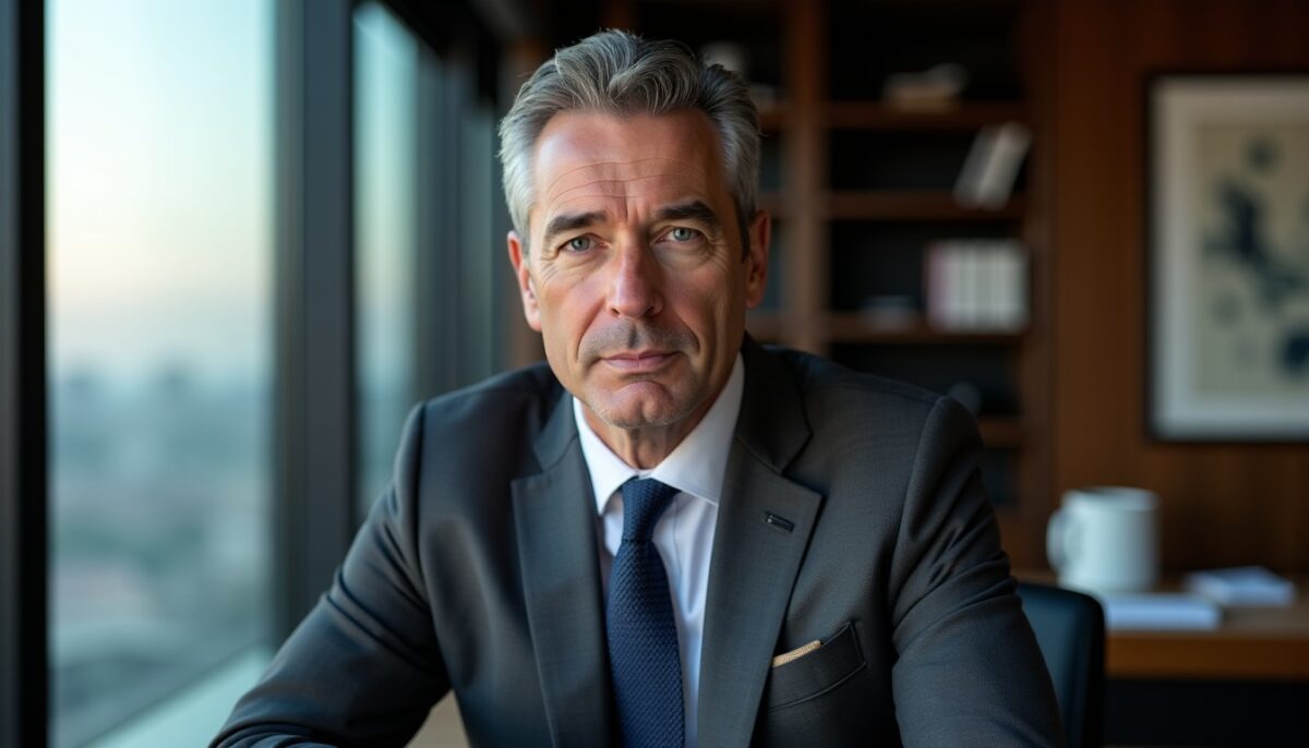 Fortune actuelle de Frédéric Oudéa : état des lieux et perspectives