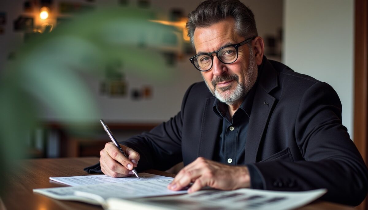 Eric Larchevêque : exploration du patrimoine et de la fortune de l&rsquo;entrepreneur visionnaire