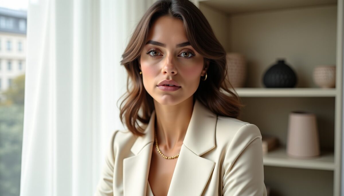 Quelle est la valeur nette actuelle d&rsquo;Anouchka Delon ?