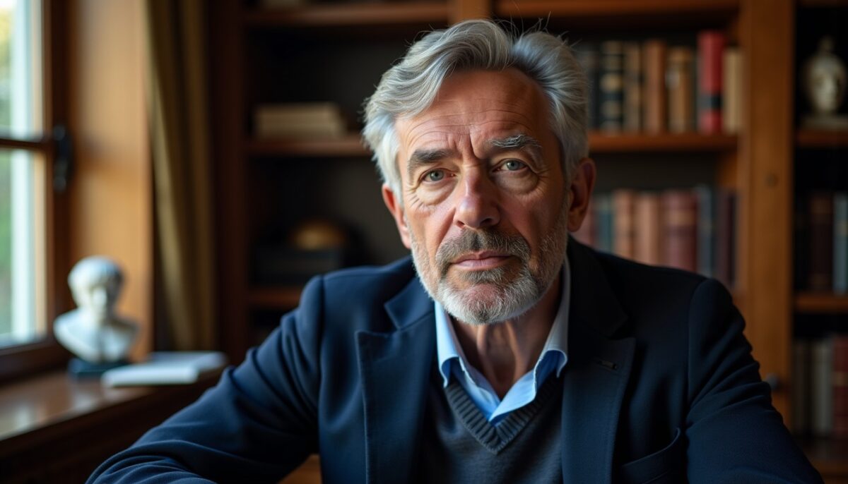 Quelle est la valeur nette actuelle de Luc Ferry ?