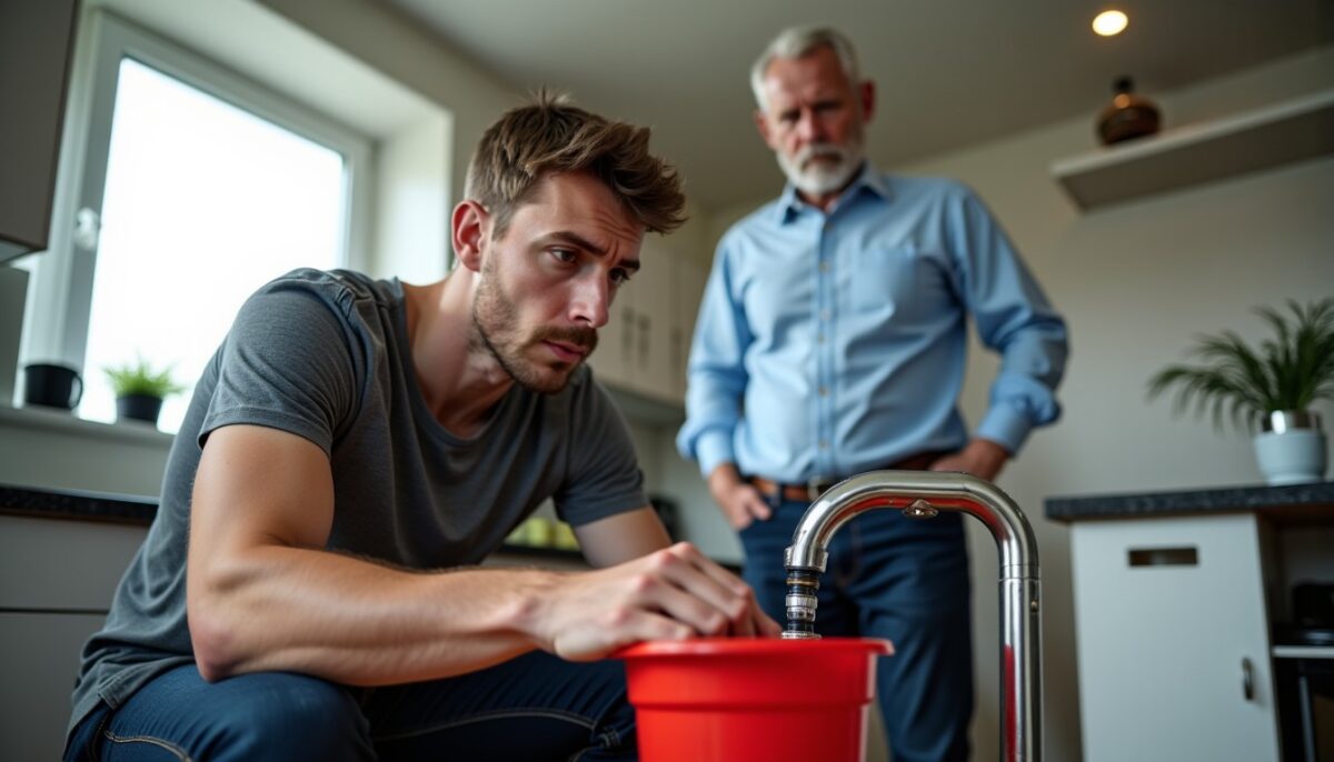 Canalisation bouchée : quelle responsabilité entre locataire et propriétaire ?
