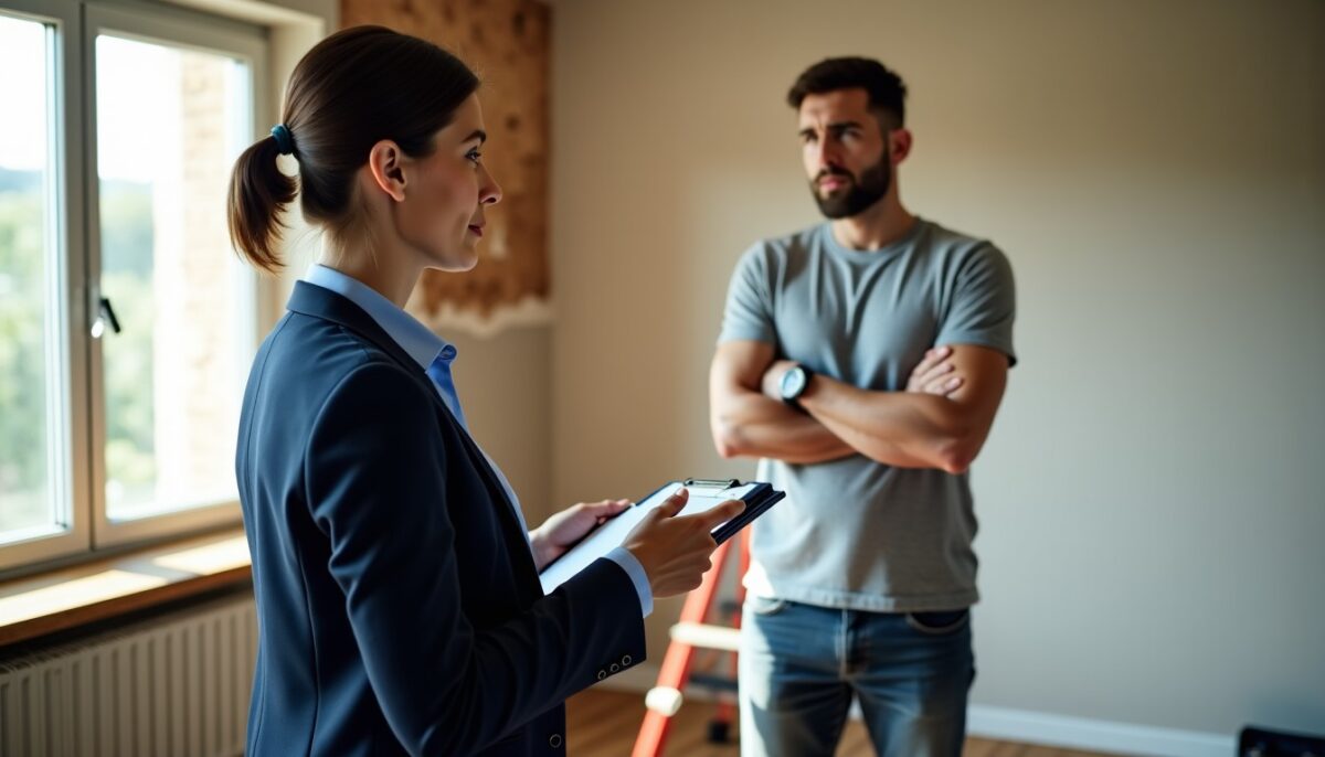Travaux dans le logement : quels devoirs incombe l&rsquo;agence immobilière envers le locataire ?