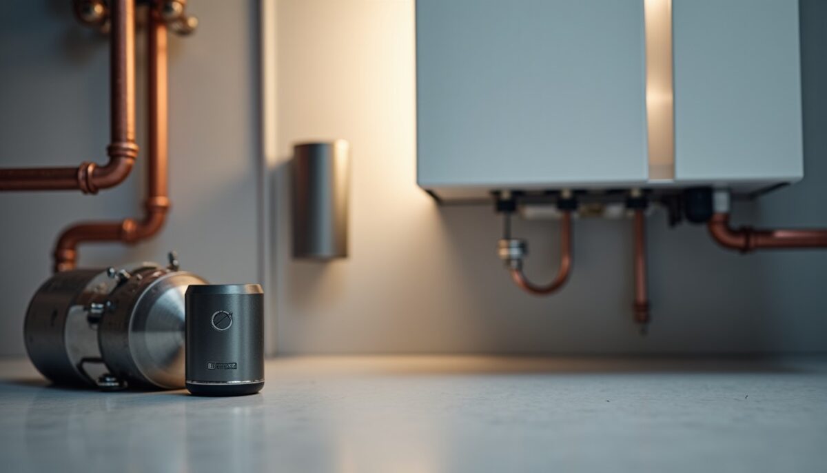 Le désemboueur magnétique : un allié incontournable pour la protection de votre chaudière ?