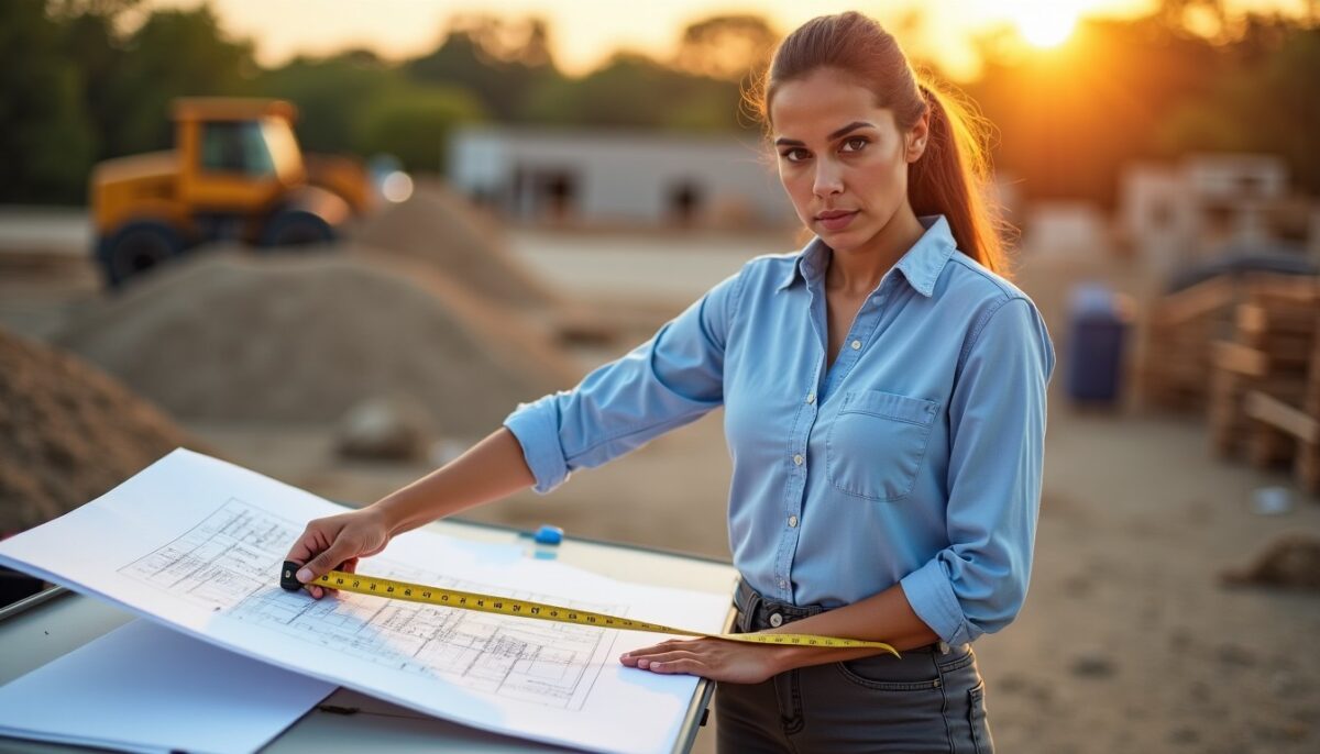 Calculer l’emprise au sol : guide pratique avant de démarrer votre projet de construction