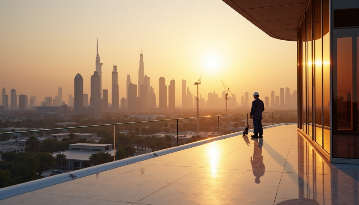 Acheter sur plan à Abou Dhabi : les 7 étapes du SPA à la livraison