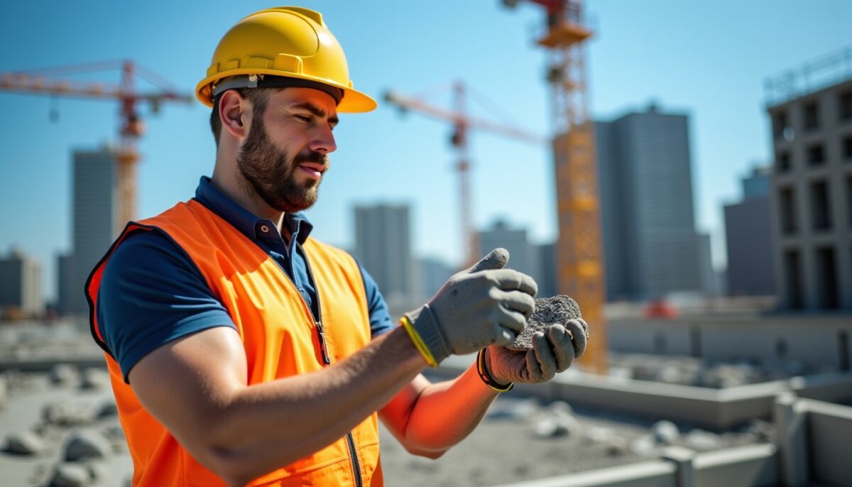 Polymères dans le béton : quel rôle jouent ces adjuvants sur les chantiers ?