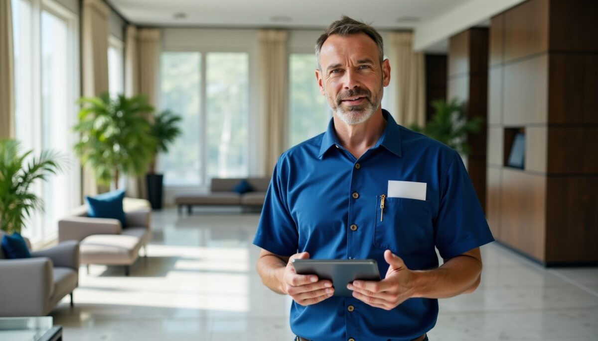 Absence du gardien : garantir une continuité de service sans faille pour les résidents